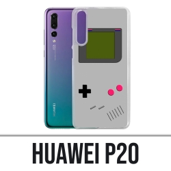 Coque Huawei P20 - Game Boy Classic