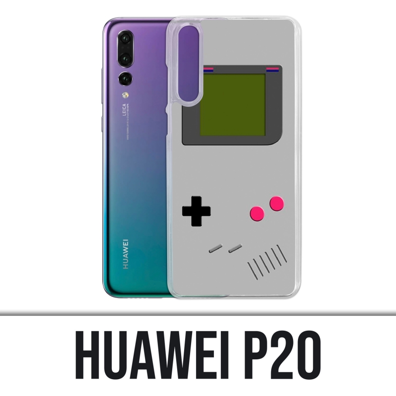 Huawei P20 Hülle - Game Boy Classic