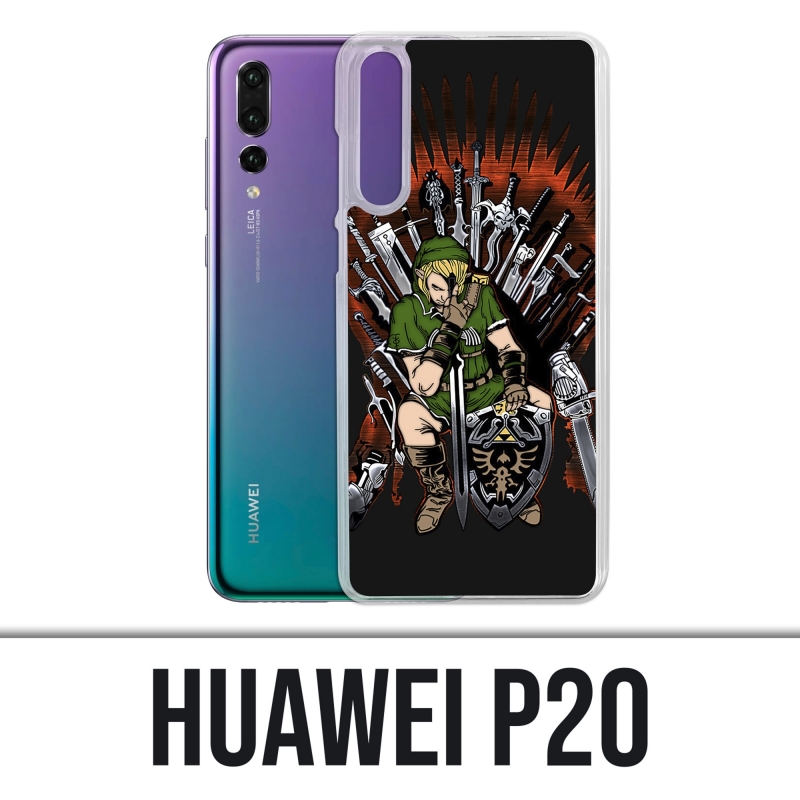 Coque Huawei P20 - Game Of Thrones Zelda