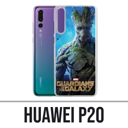 Huawei P20 Case - Wächter der Galaxie Groot
