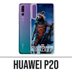 Funda Huawei P20 - Guardianes del cohete Galaxy