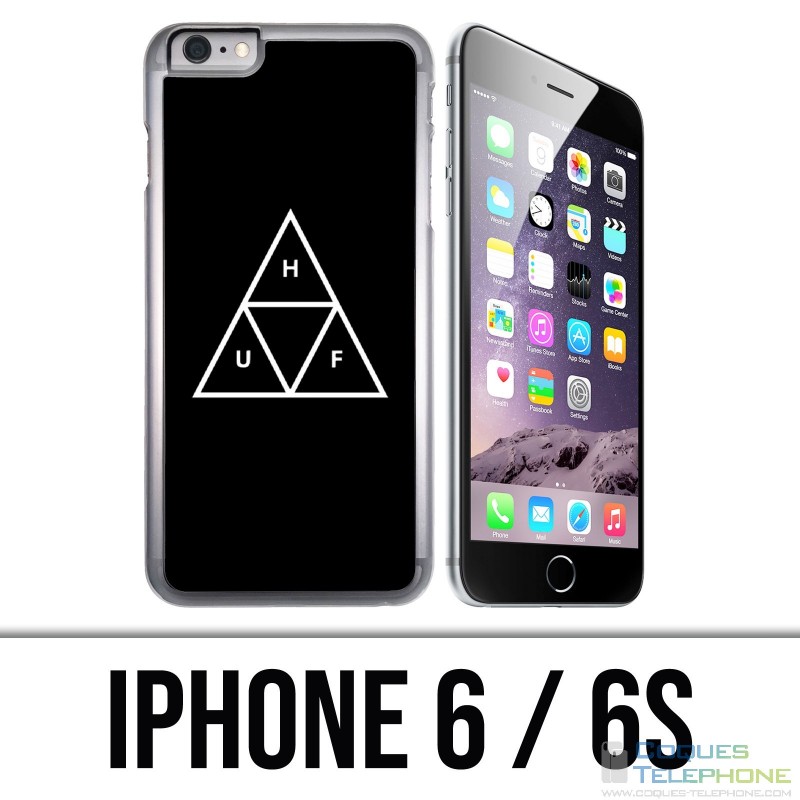 IPhone 6 / 6S case - Huf Triangle