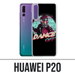 Custodia Huawei P20 - Guardians Galaxy Star Lord Dance