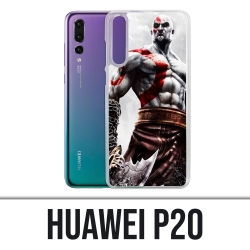 Coque Huawei P20 - God Of War 3