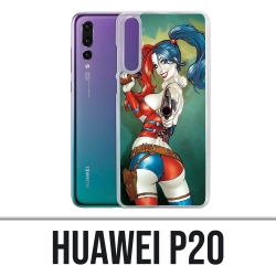 Cover Huawei P20 - Harley Quinn Comics