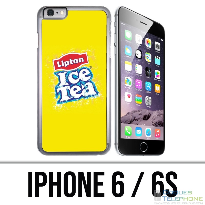 IPhone 6 / 6S Case - Ice Tea