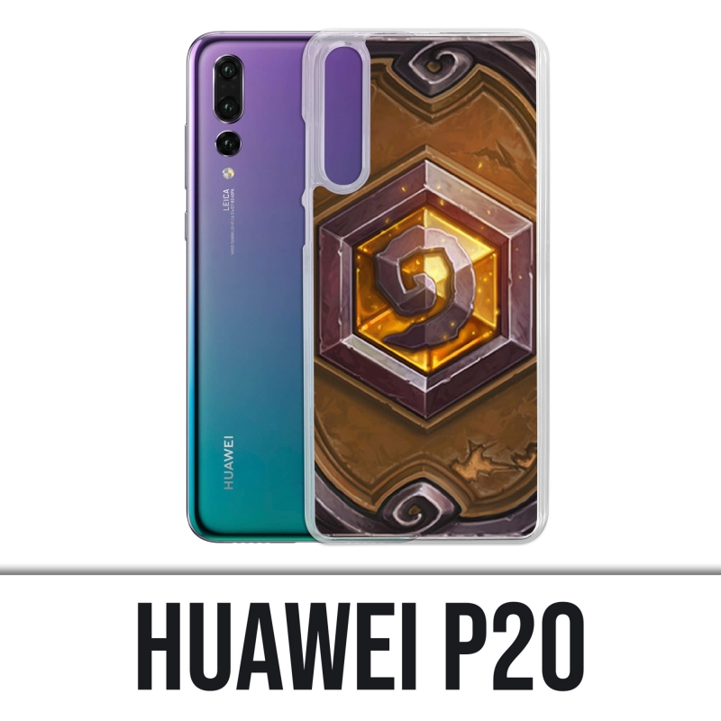 Coque Huawei P20 - Hearthstone Legend