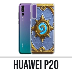 Custodia Huawei P20 - Mappa di Heathstone