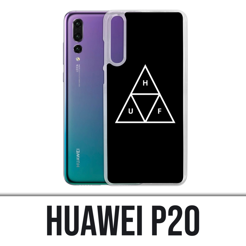 Huawei P20 Case - Huf Triangle