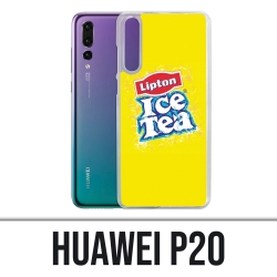 Coque Huawei P20 - Ice Tea