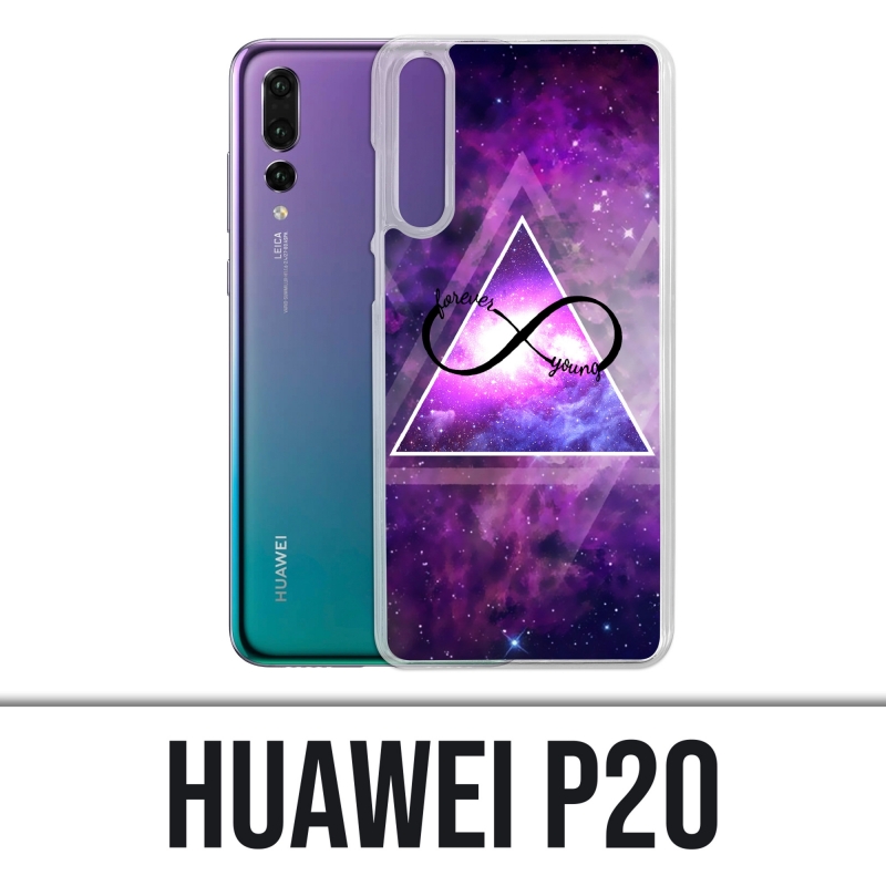 Coque Huawei P20 - Infinity Young