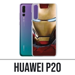 Huawei P20 Abdeckung - Iron-Man