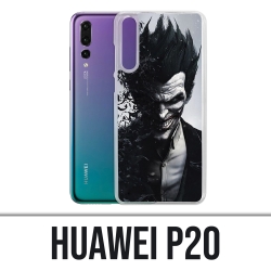 Funda Huawei P20 - Joker Bat