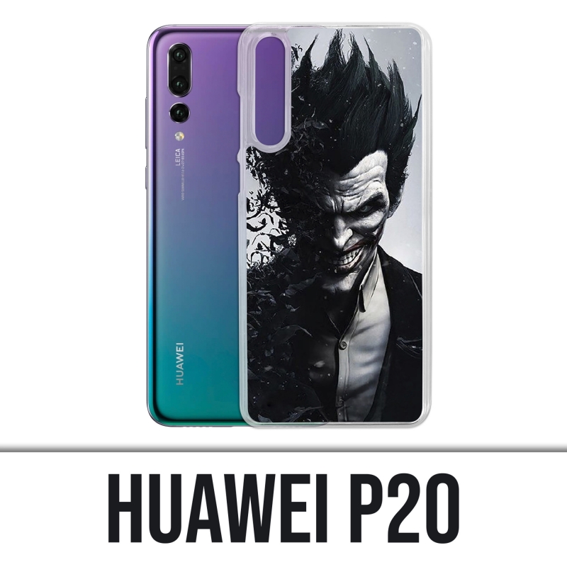 Huawei P20 Case - Joker Bat