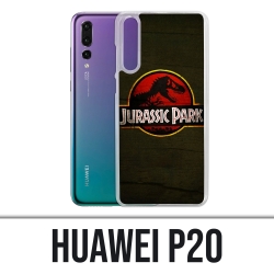 Funda Huawei P20 - Jurassic Park