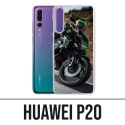 Huawei P20 Abdeckung - Kawasaki Z800
