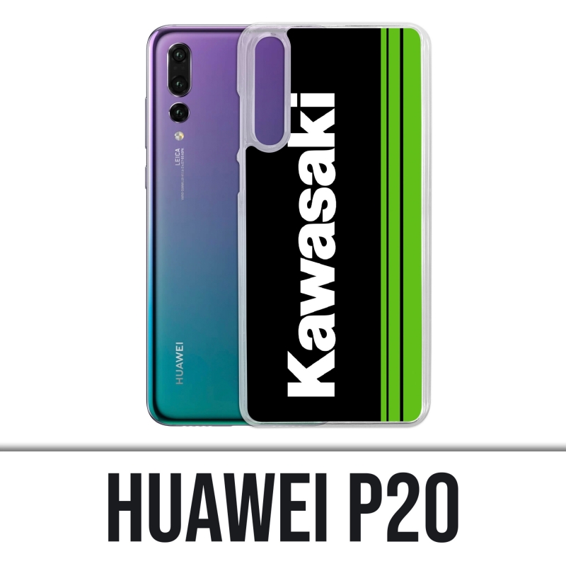 Coque Huawei P20 - Kawasaki