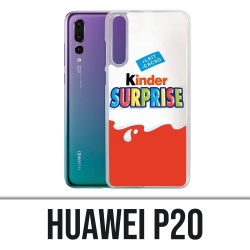 Huawei P20 Abdeckung - Kinder Überraschung