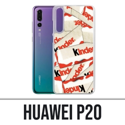 Cover Huawei P20 - Kinder