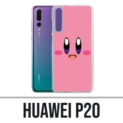 Custodia Huawei P20 - Kirby