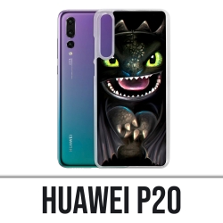 Huawei P20 Abdeckung - Zahnlos
