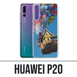 Coque Huawei P20 - La Haut Maison Ballons