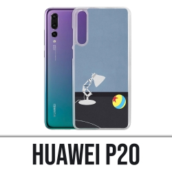 Funda Huawei P20 - Lámpara Pixar