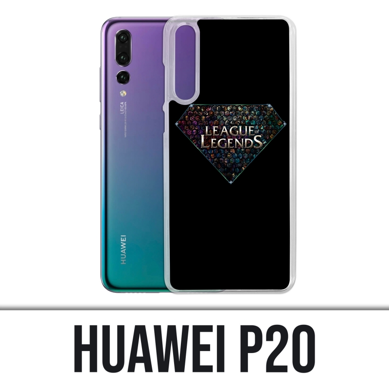 Coque Huawei P20 - League Of Legends