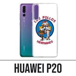 Coque Huawei P20 - Los Pollos Hermanos Breaking Bad