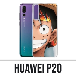 Coque Huawei P20 - Luffy One Piece