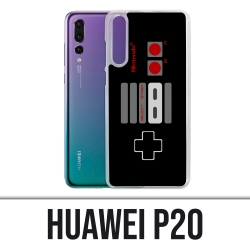 Coque Huawei P20 - Manette Nintendo Nes