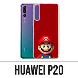 Custodia Huawei P20 - Mario Bros