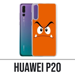 Coque Huawei P20 - Mario-Goomba