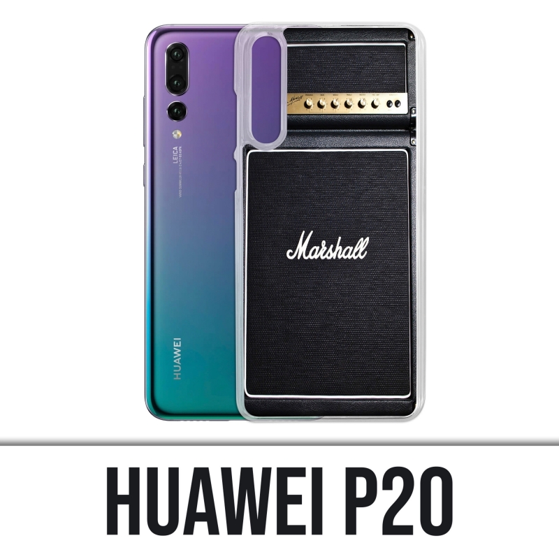 Coque Huawei P20 - Marshall