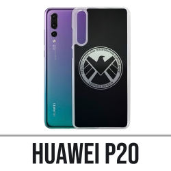 Coque Huawei P20 - Marvel Shield