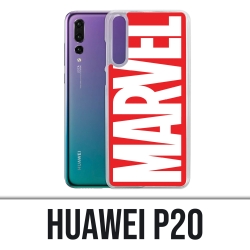 Huawei P20 Case - Marvel