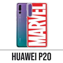 Huawei P20 case - Marvel