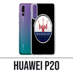 Huawei P20 Abdeckung - Maserati