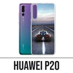 Coque Huawei P20 - Mclaren P1