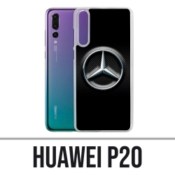 Coque Huawei P20 - Mercedes Logo