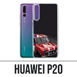 Coque Huawei P20 - Mini Cooper