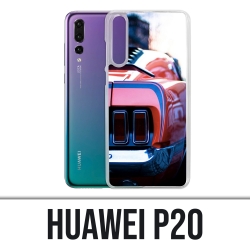 Coque Huawei P20 - Mustang Vintage