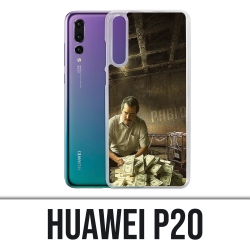 Coque Huawei P20 - Narcos Prison Escobar