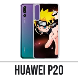 Custodia Huawei P20 - Naruto Color