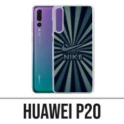 Coque Huawei P20 - Nike Logo Vintage