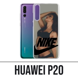 Funda Huawei P20 - Nike Mujer