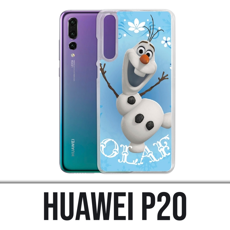 Funda Huawei P20 - Olaf