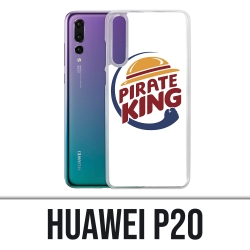 Custodia Huawei P20 - One Piece Pirate King