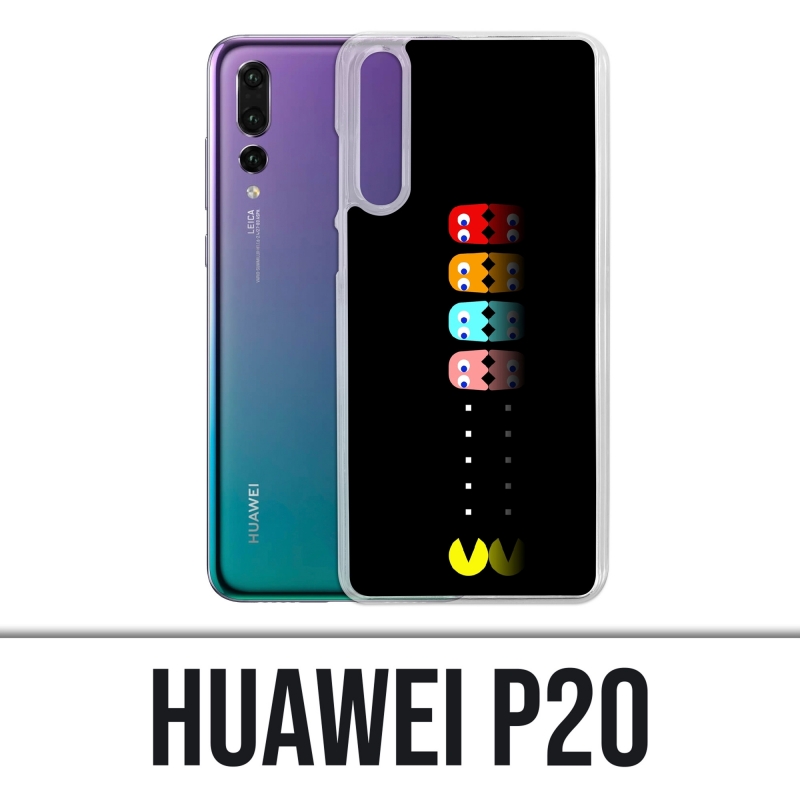 Huawei P20 Case - Pacman