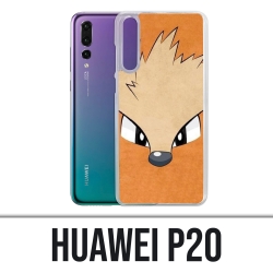 Funda Huawei P20 - Pokemon Arcanin